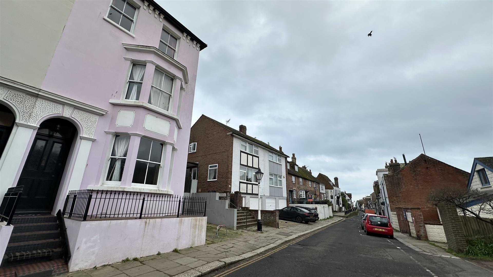 All Saints Street, Old Town, Hastings